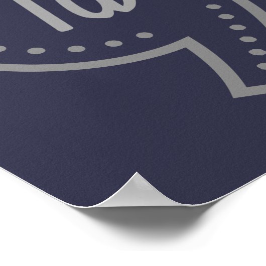 Poster Comma la Kamala Harris (Coin)