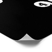 Poster Comma La Kamala Harris 47 (Coin)