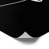 Poster Comma La Kamala Harris Ponctuation La Election Vot (Coin)