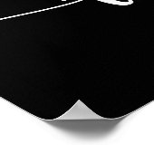 Poster Comma La Kamala Harris Ponctuation La Election Vot (Coin)