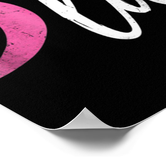 Poster Comma La Kamala Harris Pour L'Élection De Présiden (Coin)