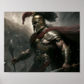 Poster Commandant (Devant)