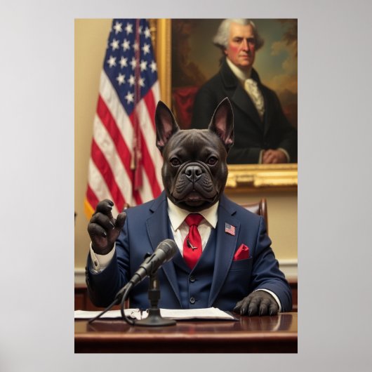 Poster Commandant en chef : Snacks et rondelles (Devant)