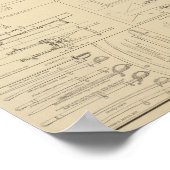 Poster Commande, magasins, etc. (Coin)