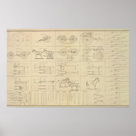 Poster Commande, magasins, etc. (Devant)