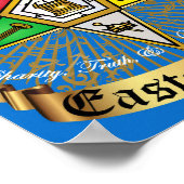 Poster Commande ou Etoile de l'Est (Coin)