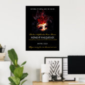 Poster Commande personnalisée Pearland (Bureau à domicile)