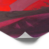 Poster Commandement de Rigden Djapo par Nicholas Roerich (Coin)