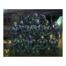 " Commandement supérieur "