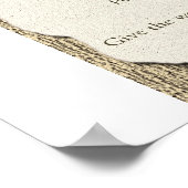 Poster Commandements paradoxaux (Coin)