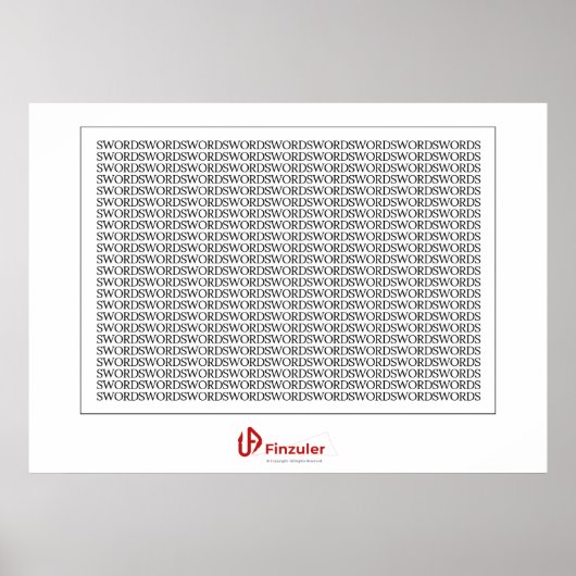 POSTER COMMANDER À NOUVEAU (Devant)