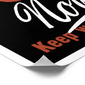 Poster Commandez du charbon maintenant ! Restez au chaud  (Coin)