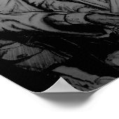 Poster Comme c'est au Ciel (Coin)