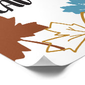 Poster Comme C'Est Charmant, Citations Inspirationnelles  (Coin)