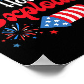 Poster Comme comment elle explose Fireworks Funny Couple  (Coin)