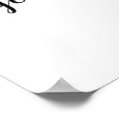 Poster Comme ils disent dans St Olaf hergenbargenflergenf (Coin)