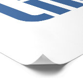 Poster Comme la bière (Coin)