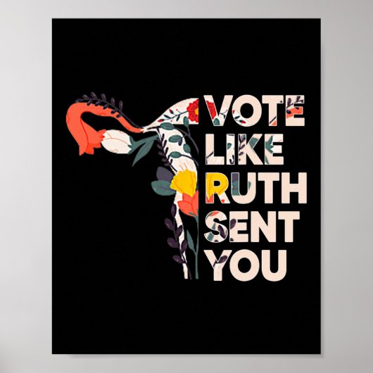 Poster Comme les droits de votre fille dépendent de lui f (Devant)
