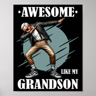 Poster Comme Mon Petit-Fils