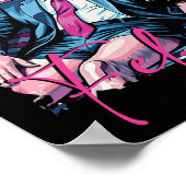 Poster Comme Un Felon été 2024 qui a fait revenir l'Améri (Coin)