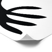 Poster Comme un patron (Coin)