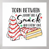 Poster Comme Un Snack (Devant)