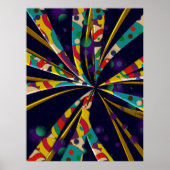 Poster Comme un soleil (Devant)