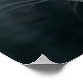 Poster Comme une panthère noire (Coin)