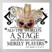 Poster Comme Vous L'Aimez Citer (Devant)