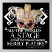 Poster Comme Vous L'Aimez Citer (Devant)