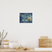Poster Comme vous souhaitez Citer avec Dandelion (Cuisine)