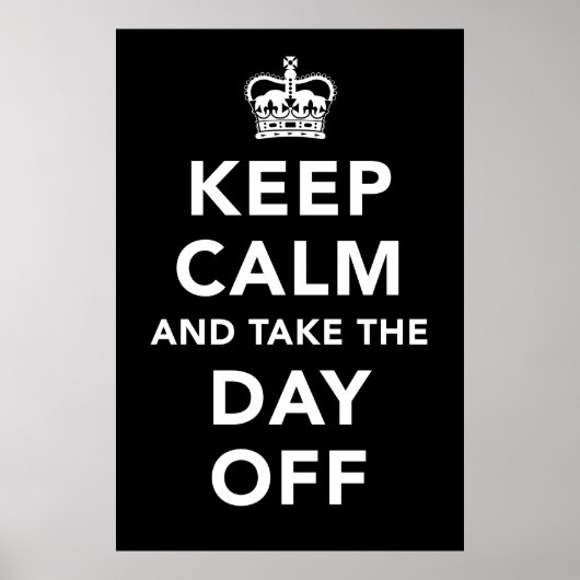 Poster commémoratif du jubilé de diamant (Devant)