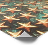 Poster commémoratif du "Prix de la liberté" de la  (Coin)