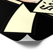 Poster commémoratif Sally Ride (Coin)