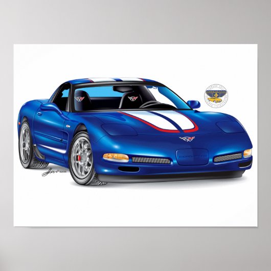 Poster Commémoratif Z16 (Devant)