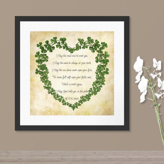 Poster commence à 11,20 $ - mai la montée de la route pou