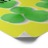 Poster Commence à 11,20 $ Une prière irlandaise (Coin)