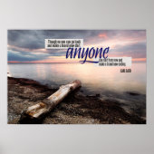 Poster Commencer à partir de maintenant (Devant)