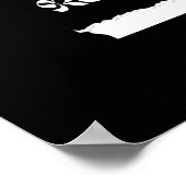 Poster Commencer Avant d'Être Prêt (Coin)