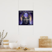 Poster Commencer le voyage psychologique (Cuisine)