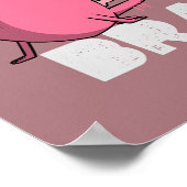 Poster Commencez à utiliser votre cerveau | Conception de (Coin)