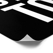 Poster Commencez aujourd'hui, Résolution du Nouvel An - M (Coin)