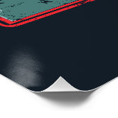 Poster Commençons un culte Éffrayant d'Halloween pour les (Coin)