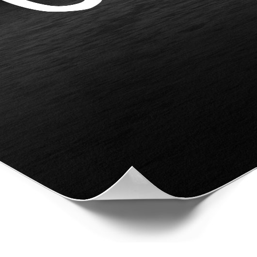 Poster Comment construire la grandeur - Motivationnel (Coin)