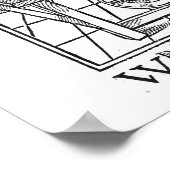 Poster Comment couper la tête (Coin)