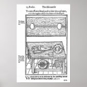 Poster Comment couper la tête (Devant)