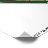 Poster Comment décomposer un bébé (Coin)