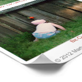Poster Comment Devenir Scientifique (Coin)