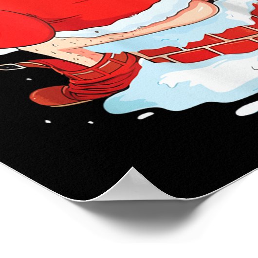 Poster Comment Dire Quand Vous Avez Été Mauvais Noël Naug (Coin)