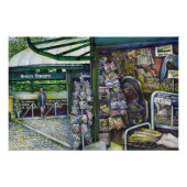 Poster Comment Est-Ce Qu'Une Image, Sans imagination ? (Devant)